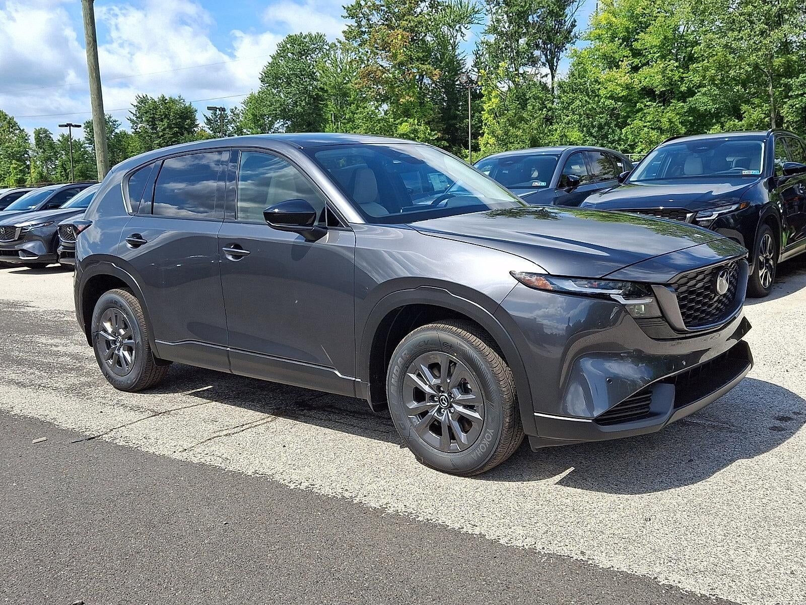2026 MAZDA CX-5