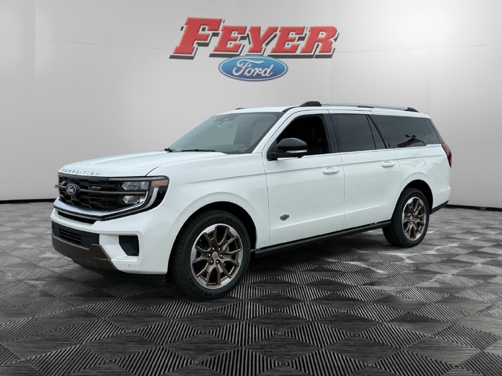 2027 FORD Expedition