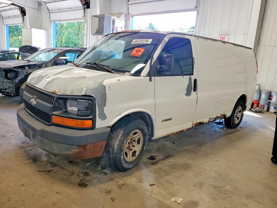 2003 CHEVROLET Express