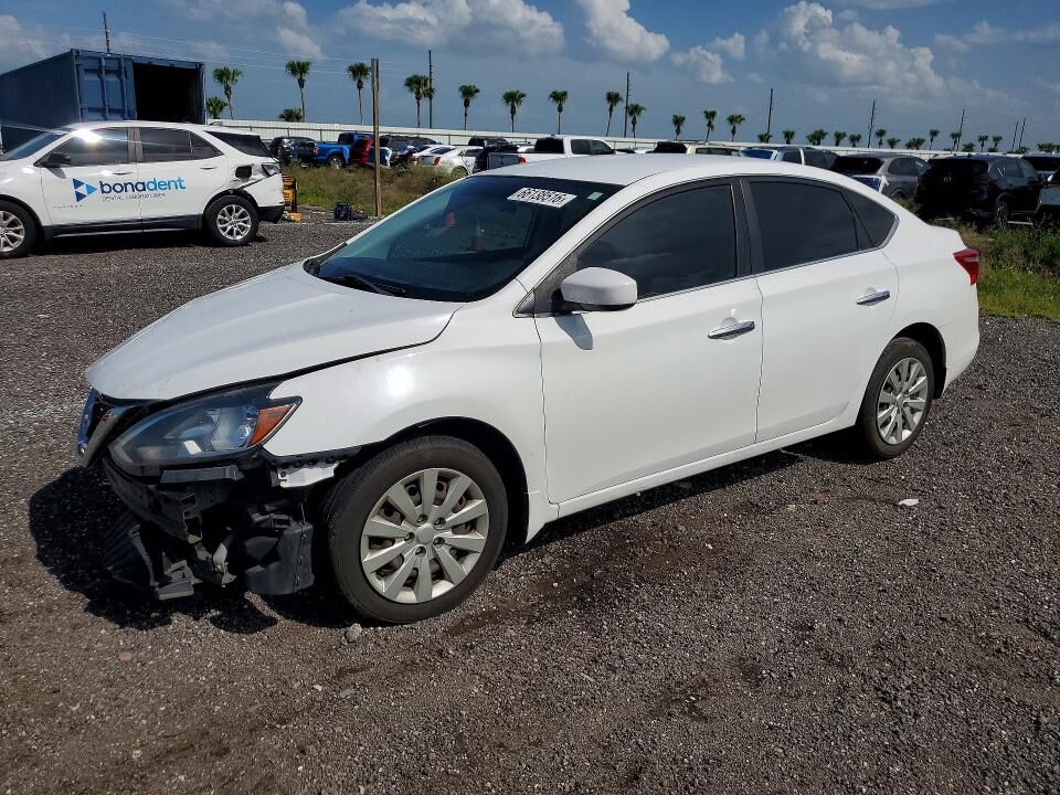 2017 NISSAN Sentra