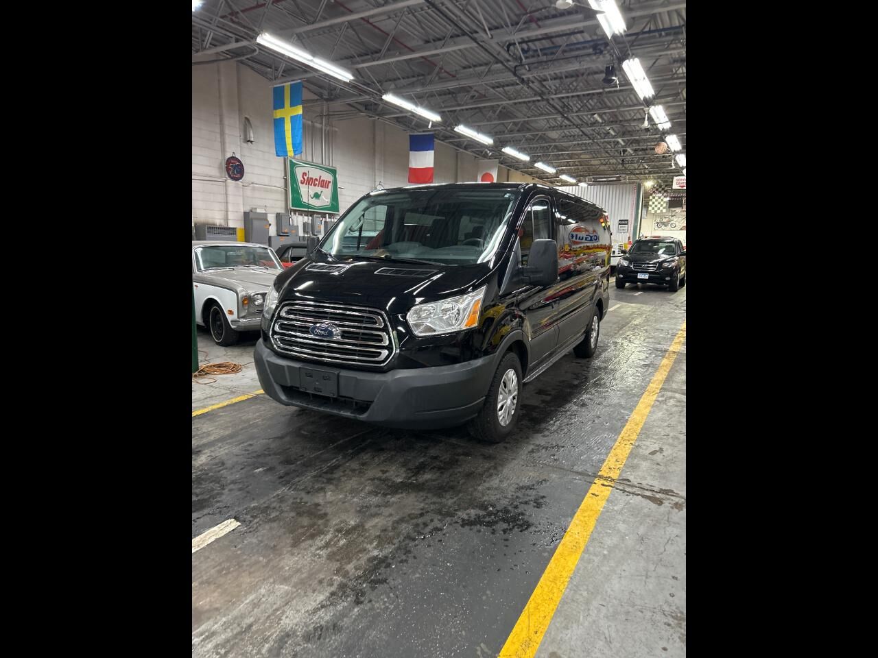 2017 FORD Transit