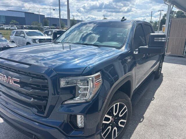 2021 GMC Sierra