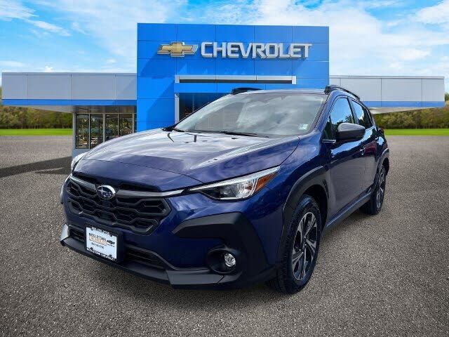 2024 SUBARU Crosstrek