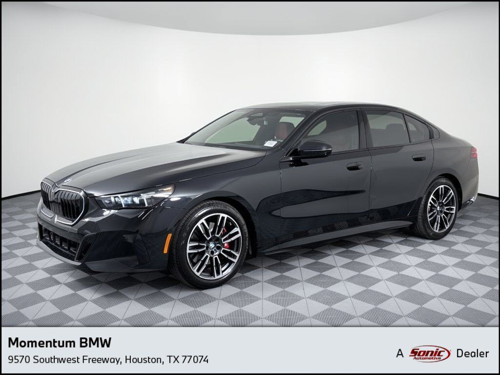 2024 BMW 5 Series