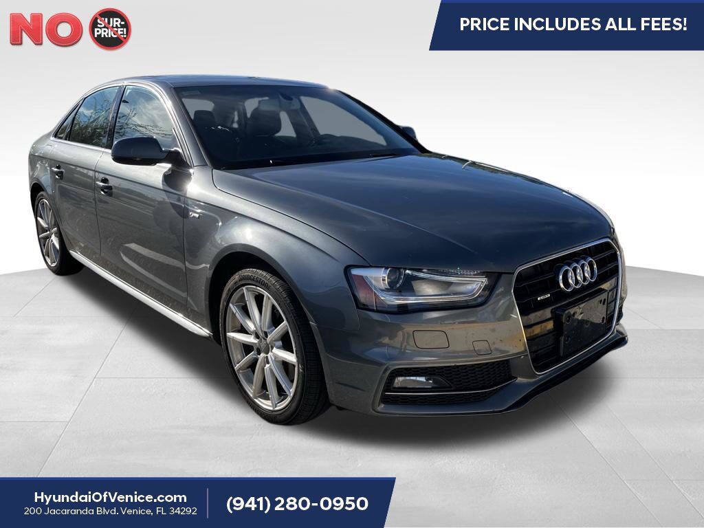 2014 AUDI A4