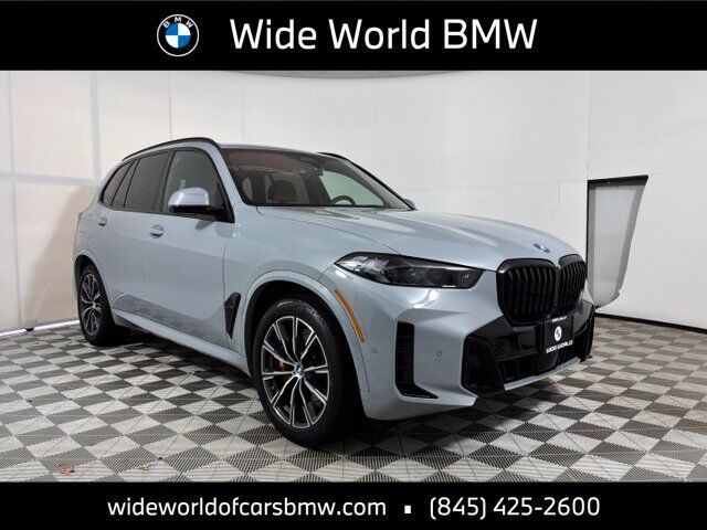 2024 BMW X5
