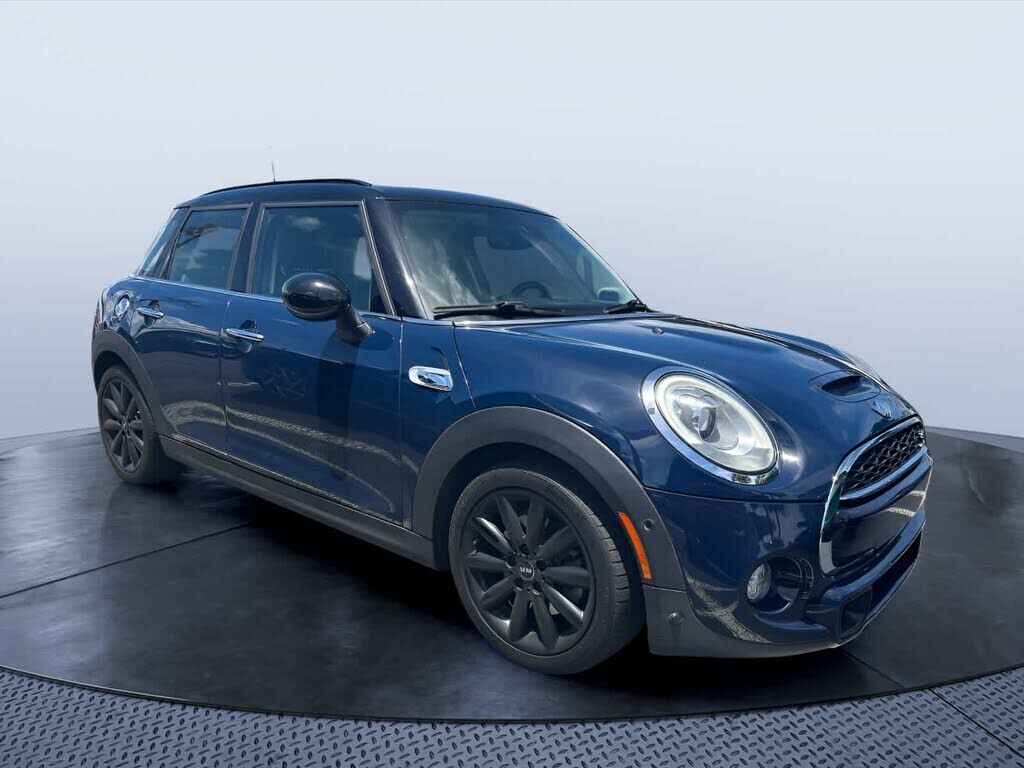 2018 MINI Hardtop