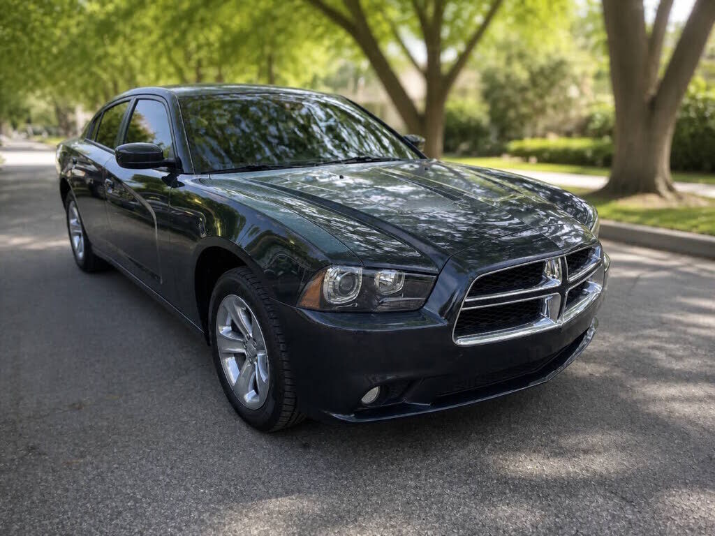 2014 DODGE Charger