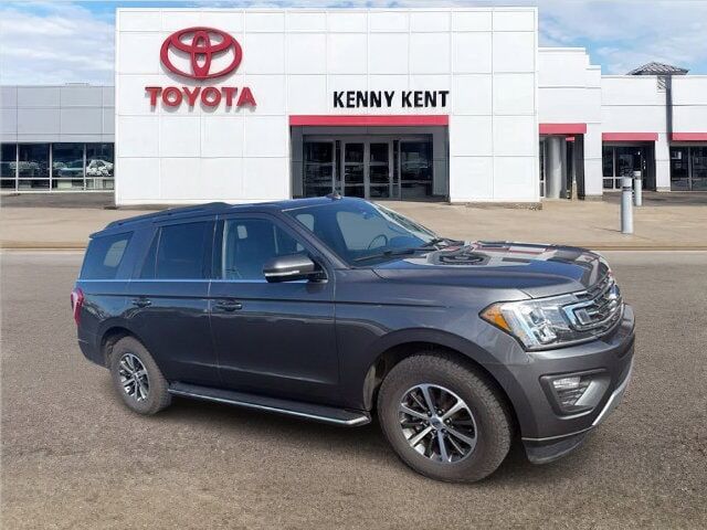2021 FORD Expedition