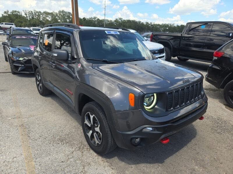 2019 JEEP Renegade