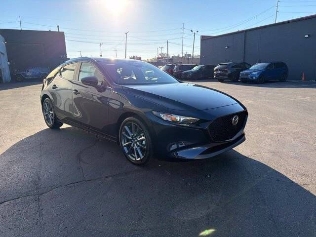 2026 MAZDA Mazda3