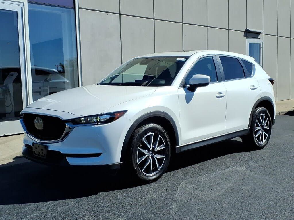 2018 MAZDA CX-5