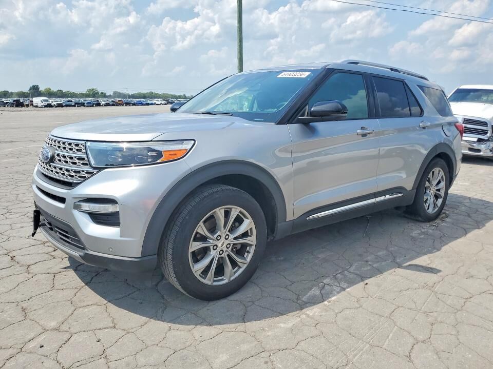 2021 FORD Explorer