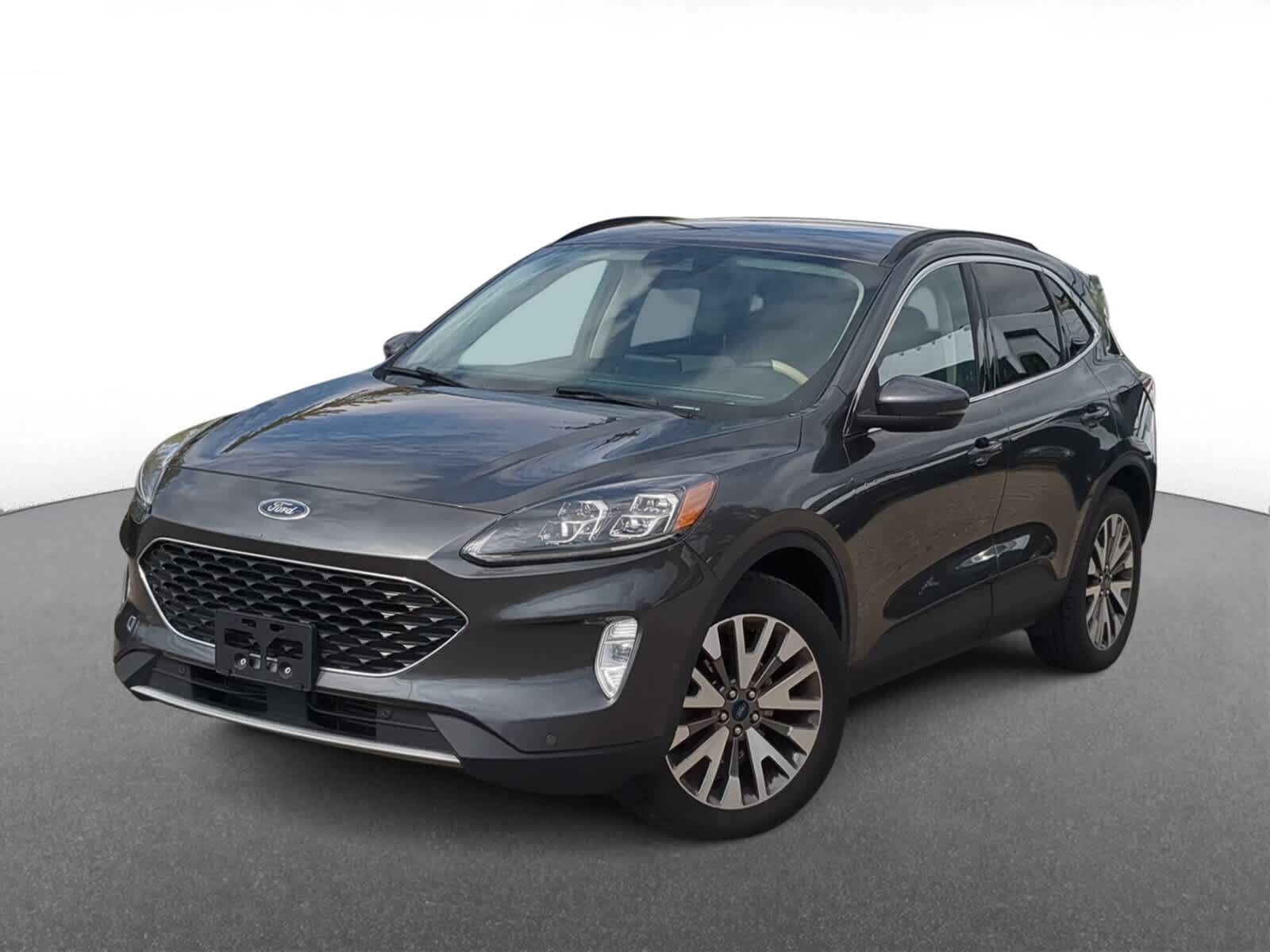 2020 FORD Escape