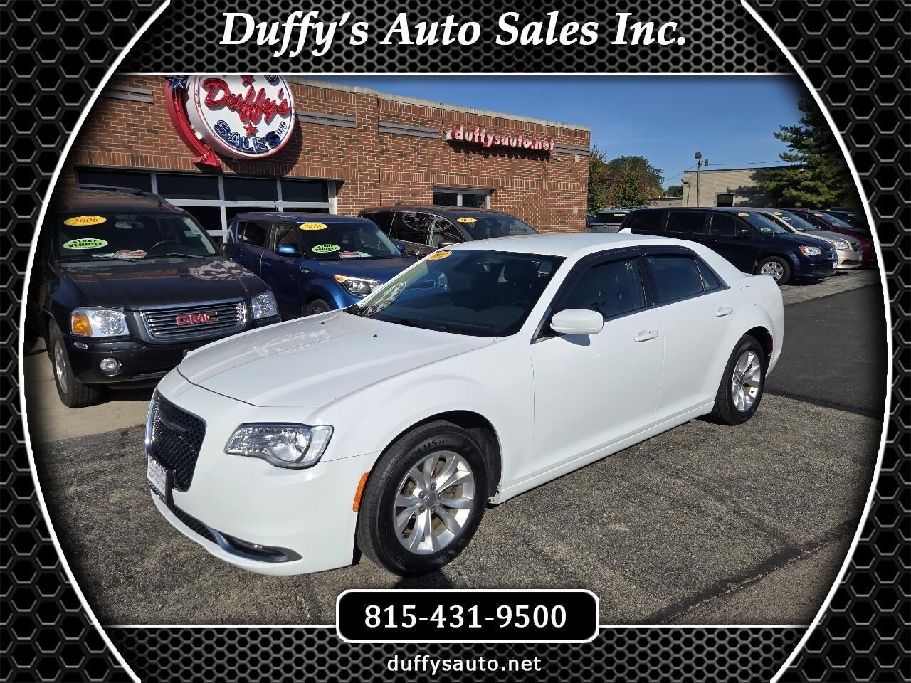 2016 CHRYSLER 300