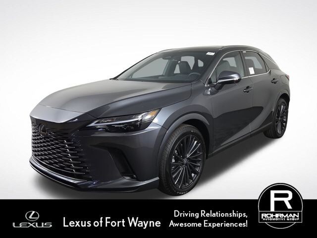 2026 LEXUS RX