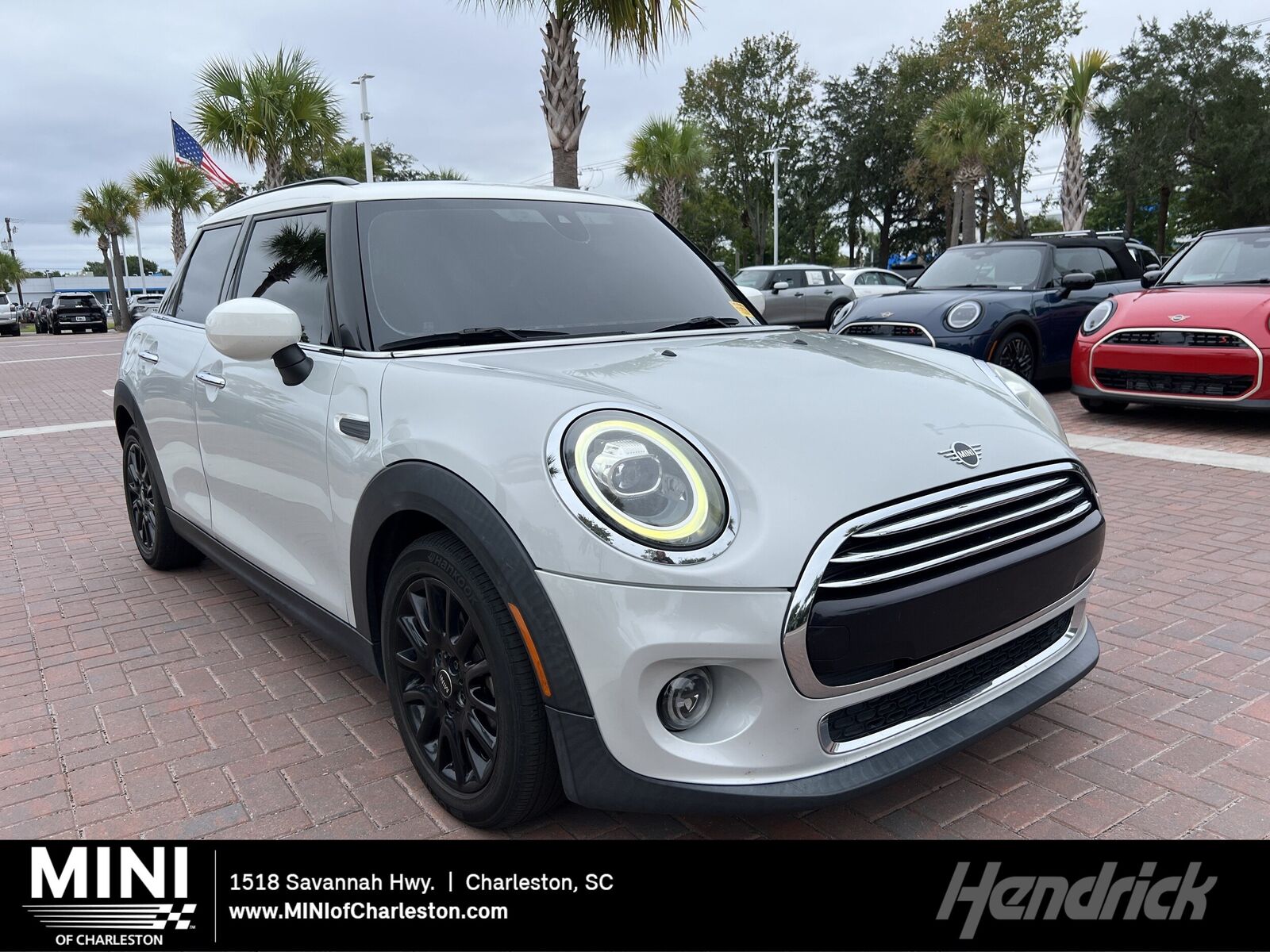 2020 MINI Cooper