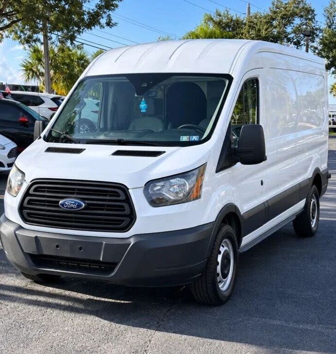 2015 FORD Transit