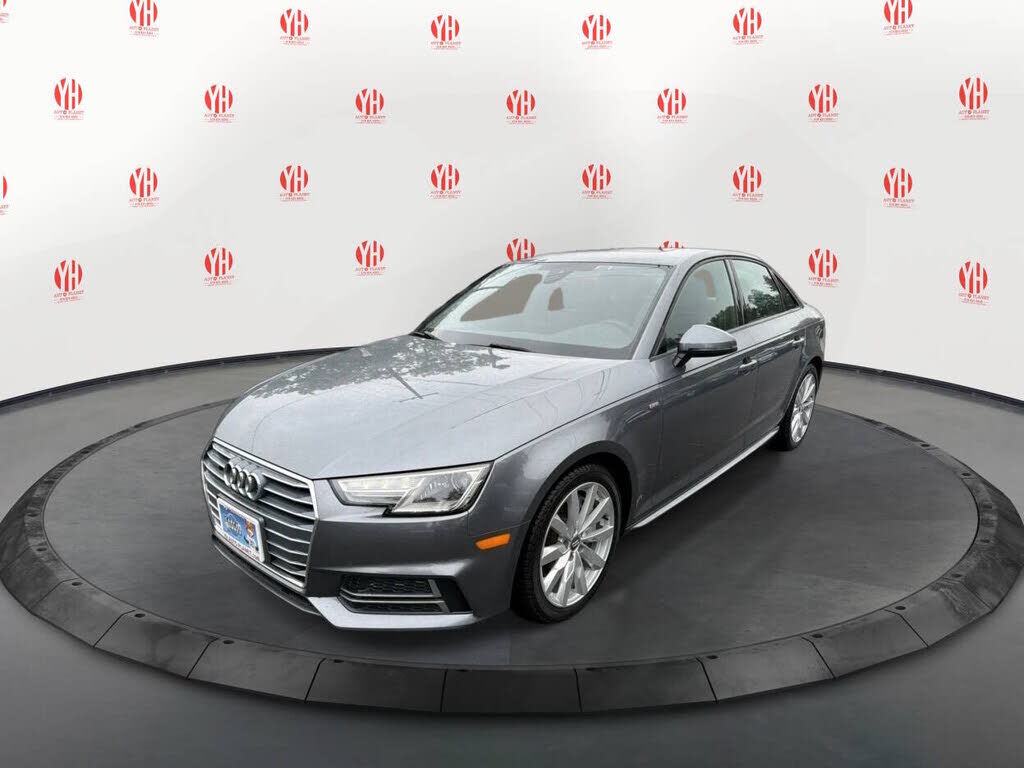 2018 AUDI A4