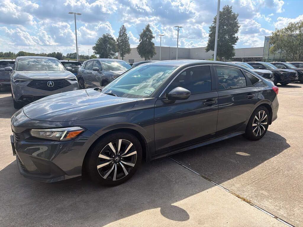 2024 HONDA Civic