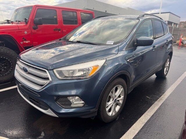 2018 FORD Escape