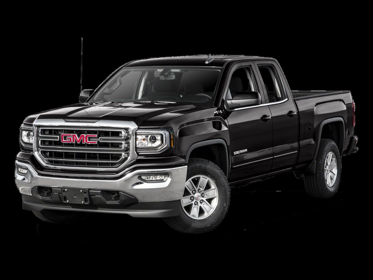 2017 GMC Sierra