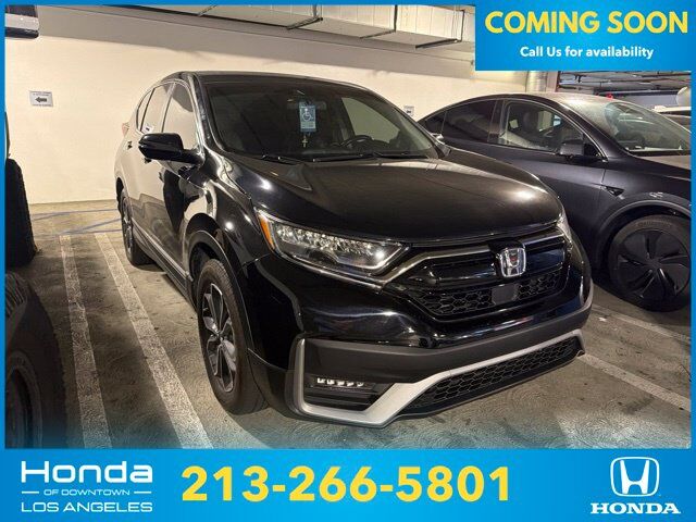 2022 HONDA CR-V