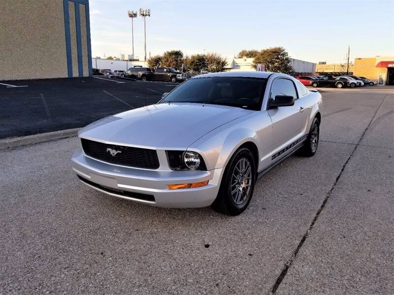 2007 FORD Mustang