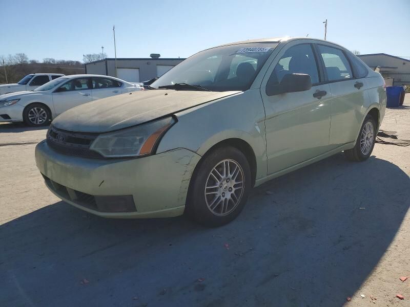 2010 FORD Focus