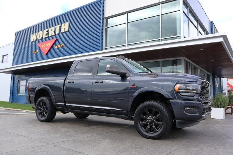 2022 RAM 2500