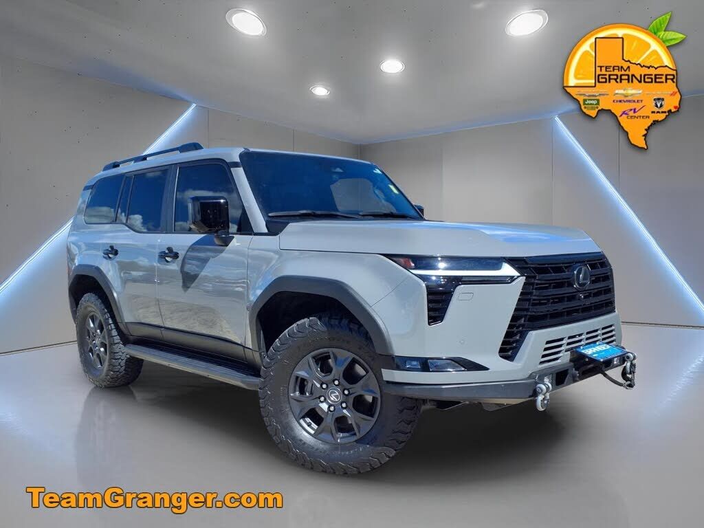 2024 LEXUS GX