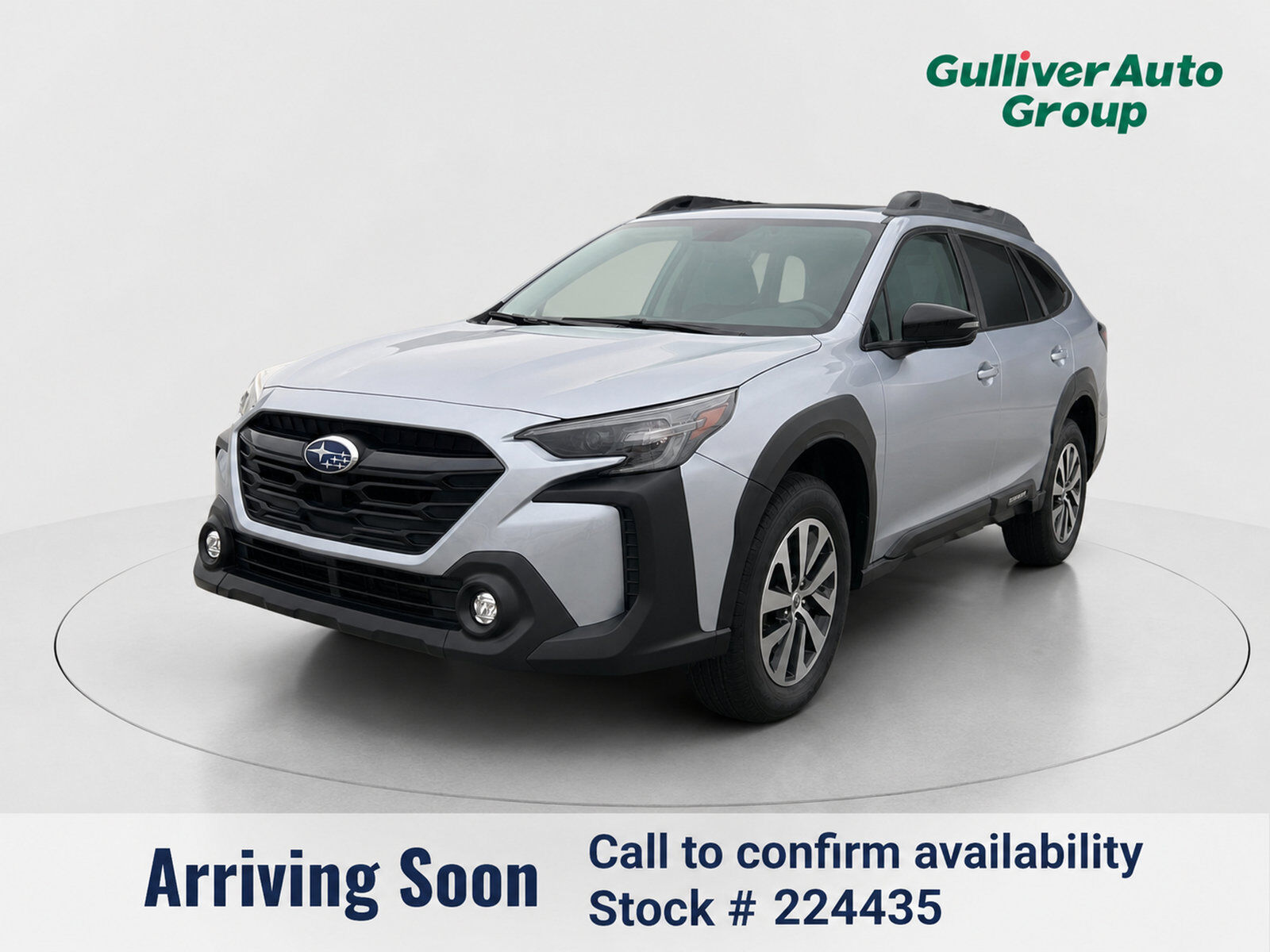 2023 SUBARU Outback