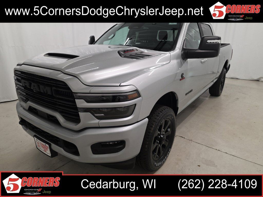 2026 RAM 3500