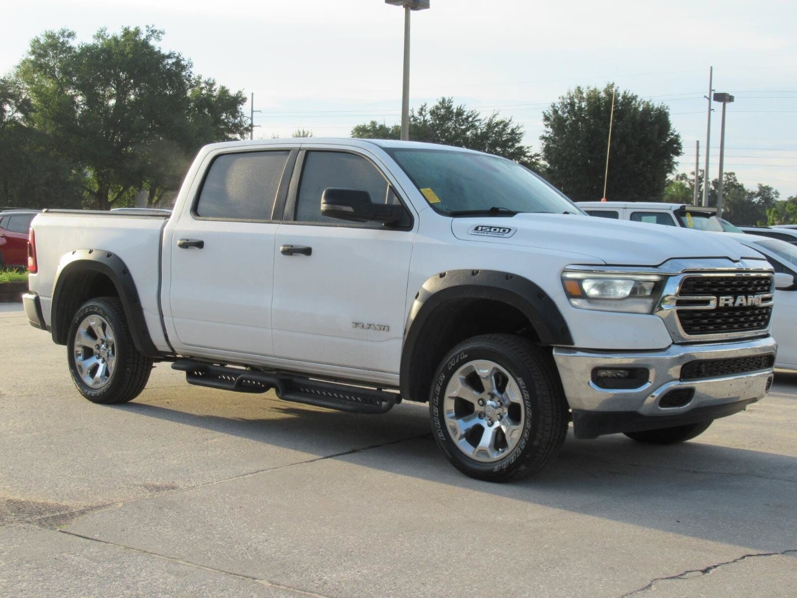 2023 RAM 1500