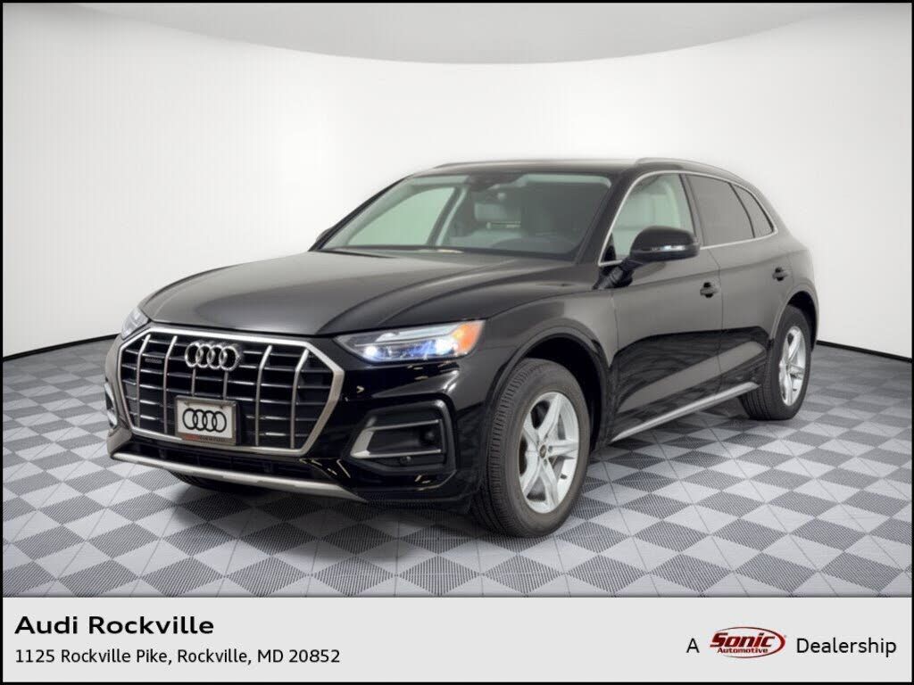 2023 AUDI Q5