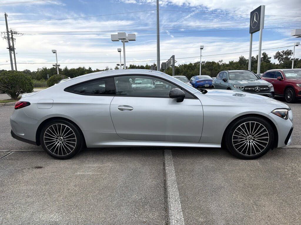 2024 Mercedes-Benz CLE
