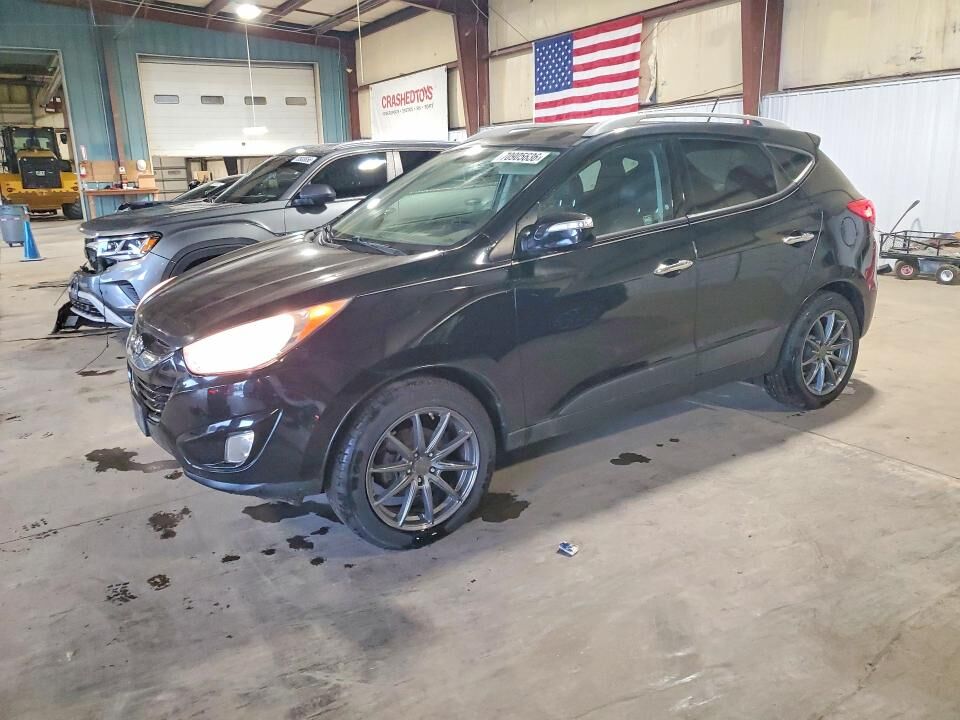 2011 HYUNDAI Tucson