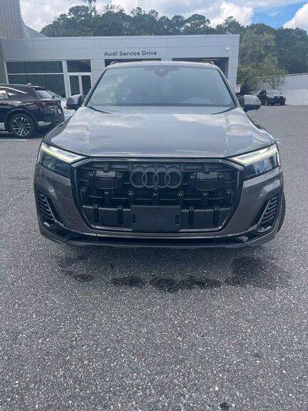 2025 AUDI Q7