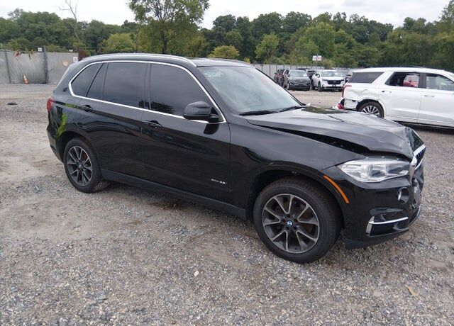 2018 BMW X5