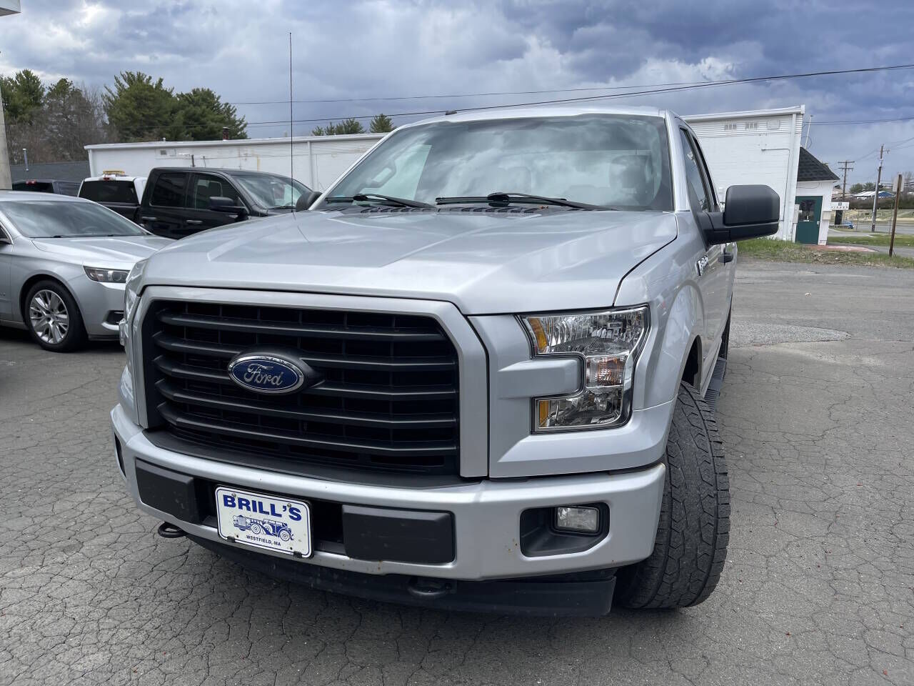 2017 FORD F-150