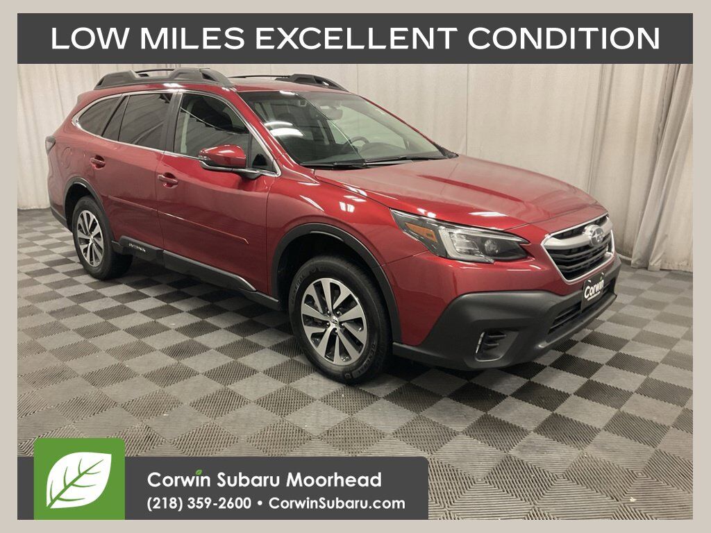 2022 SUBARU Outback