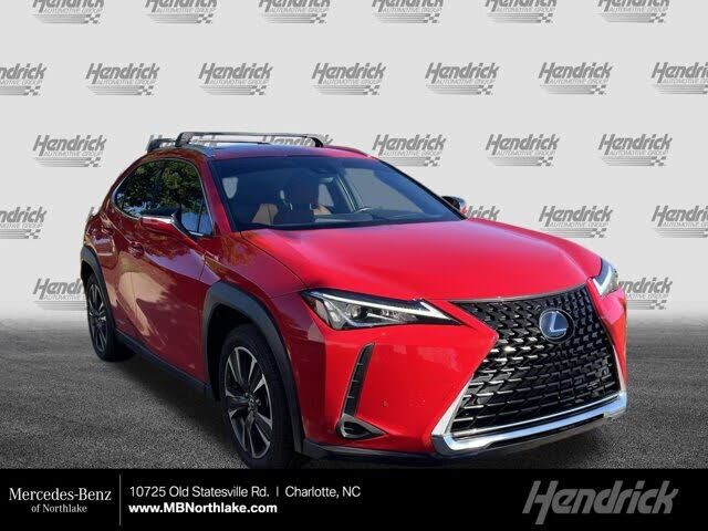 2020 LEXUS UX