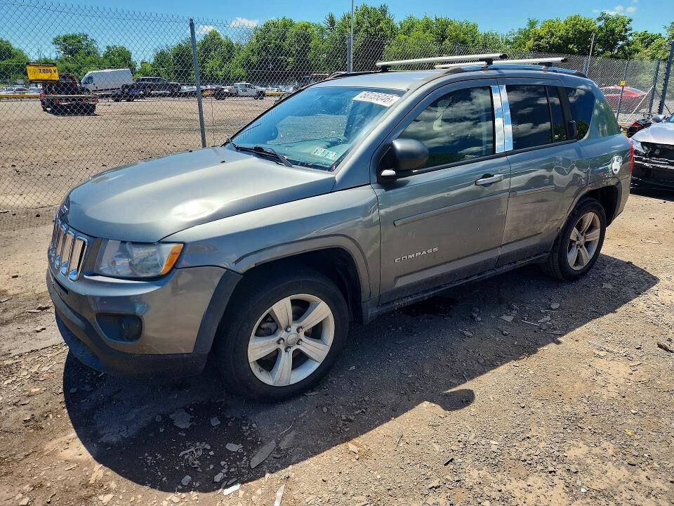 2013 JEEP Compass