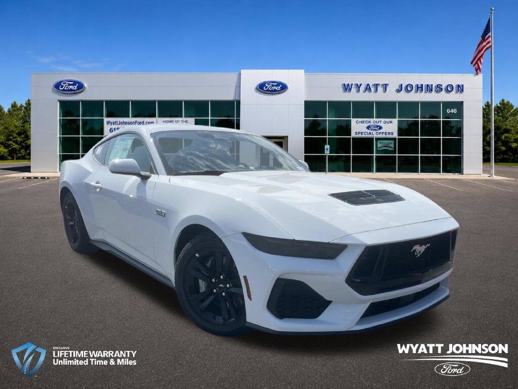 2026 FORD Mustang