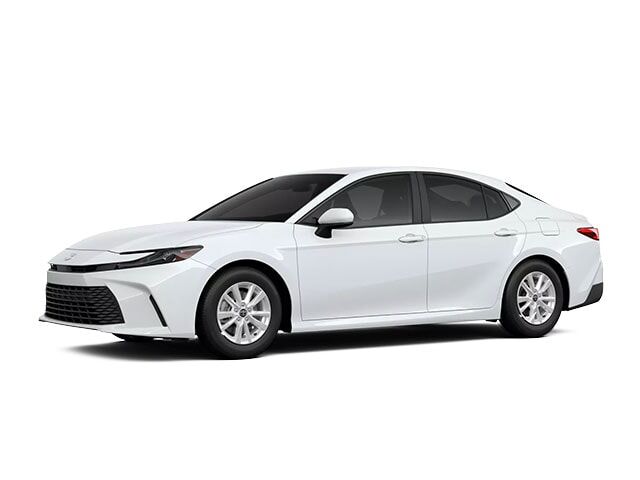 2026 TOYOTA Camry