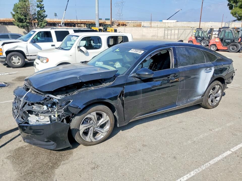 2018 HONDA Accord