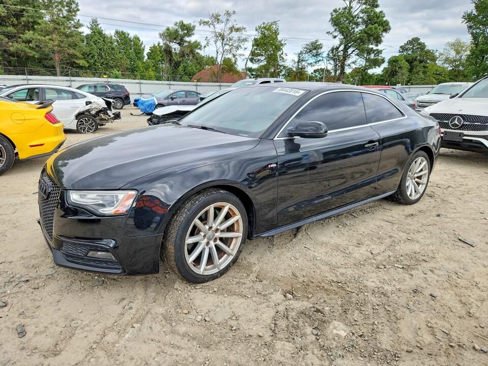2016 AUDI A5