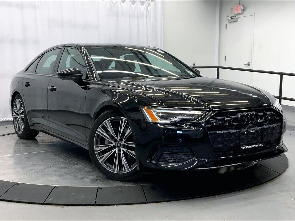 2024 AUDI A6