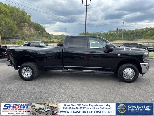 2025 RAM 3500