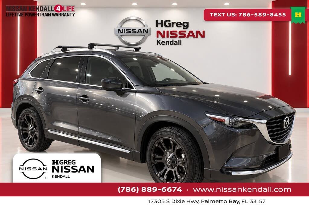 2016 MAZDA CX-9